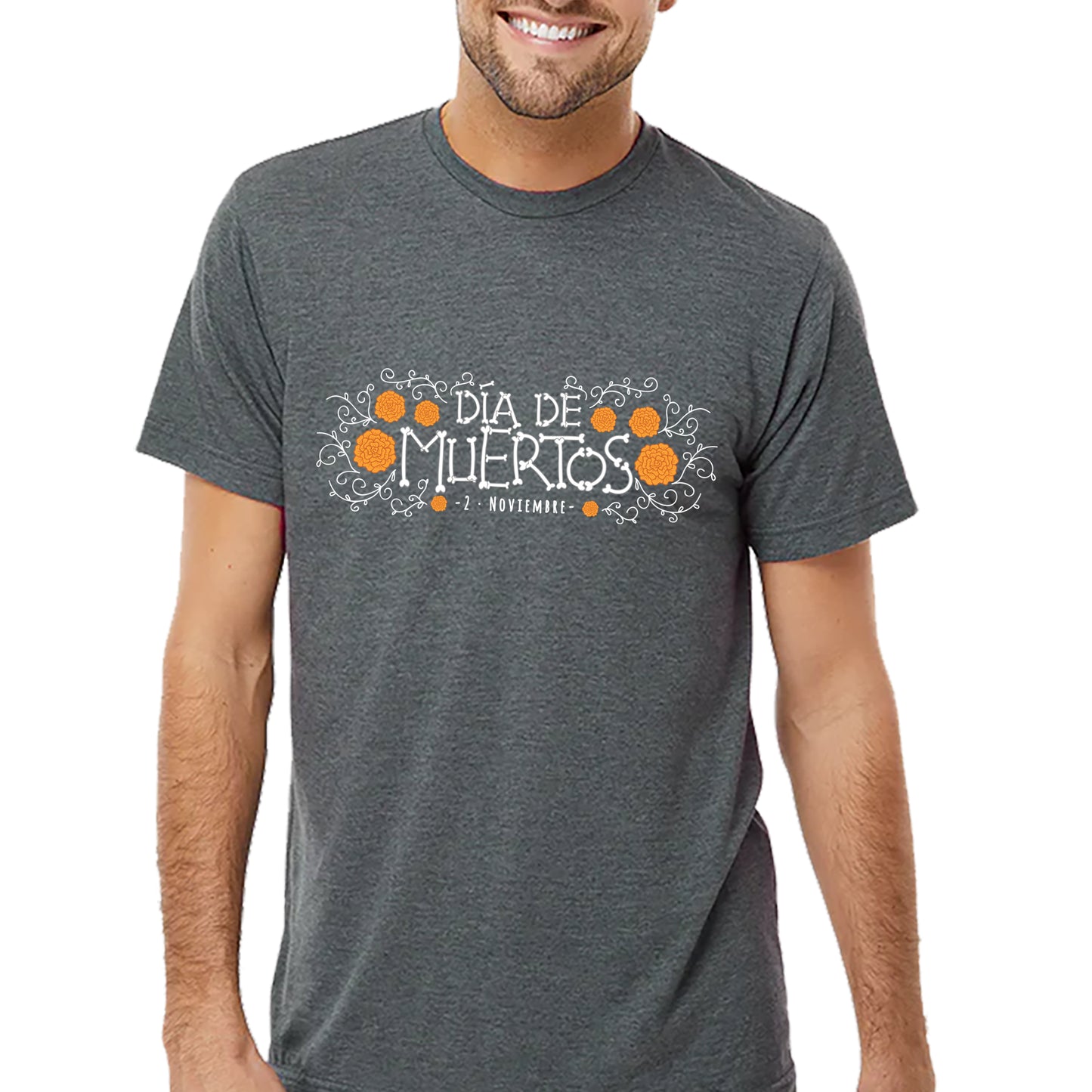 2 Noviembre Muertos T-shirt