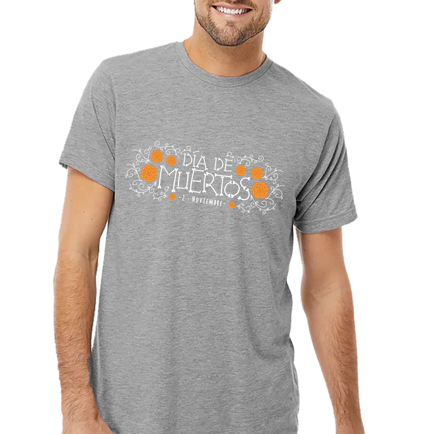 2 Noviembre Muertos T-shirt