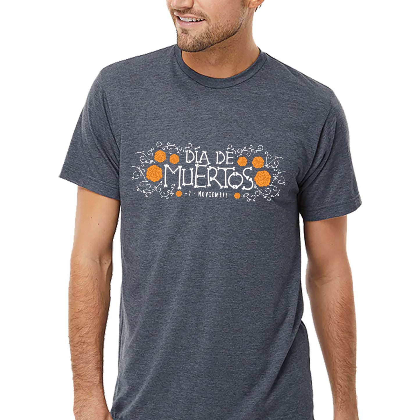 2 Noviembre Muertos T-shirt