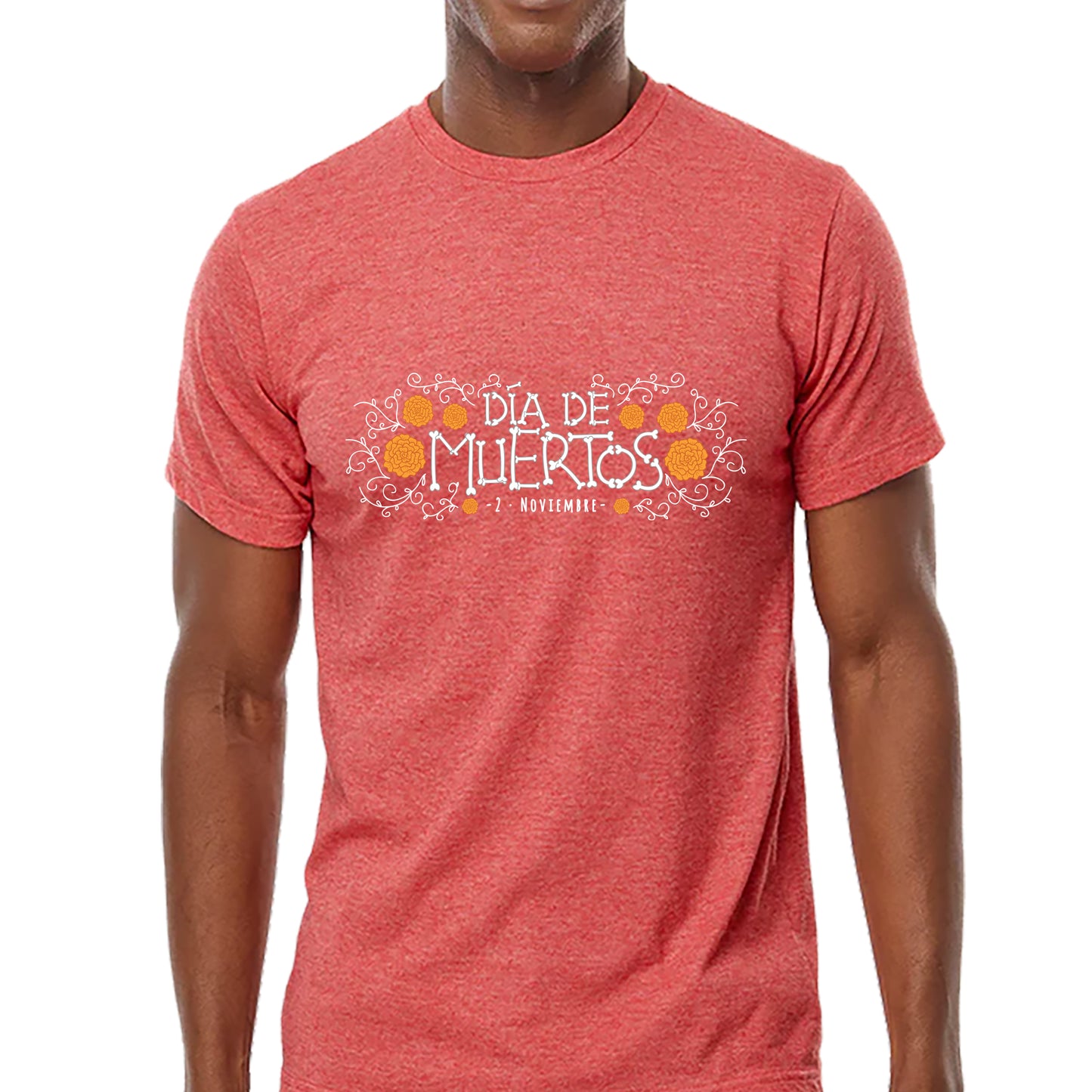 2 Noviembre Muertos T-shirt