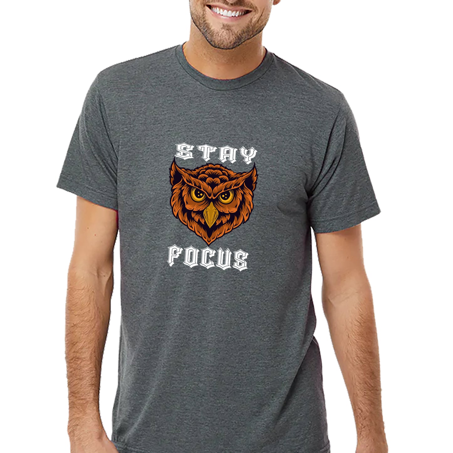 Stay Focus T-shirt