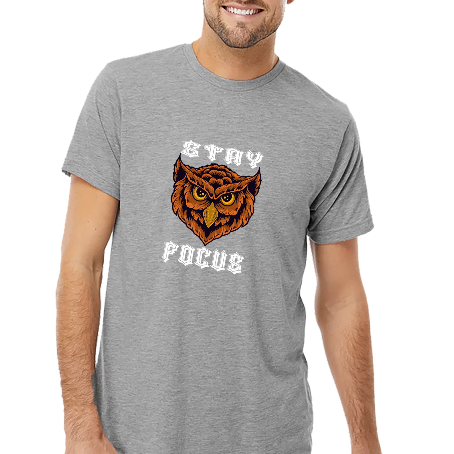 Stay Focus T-shirt