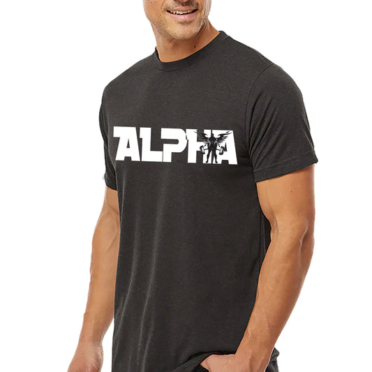 Alpha Of The GYM T-shirt