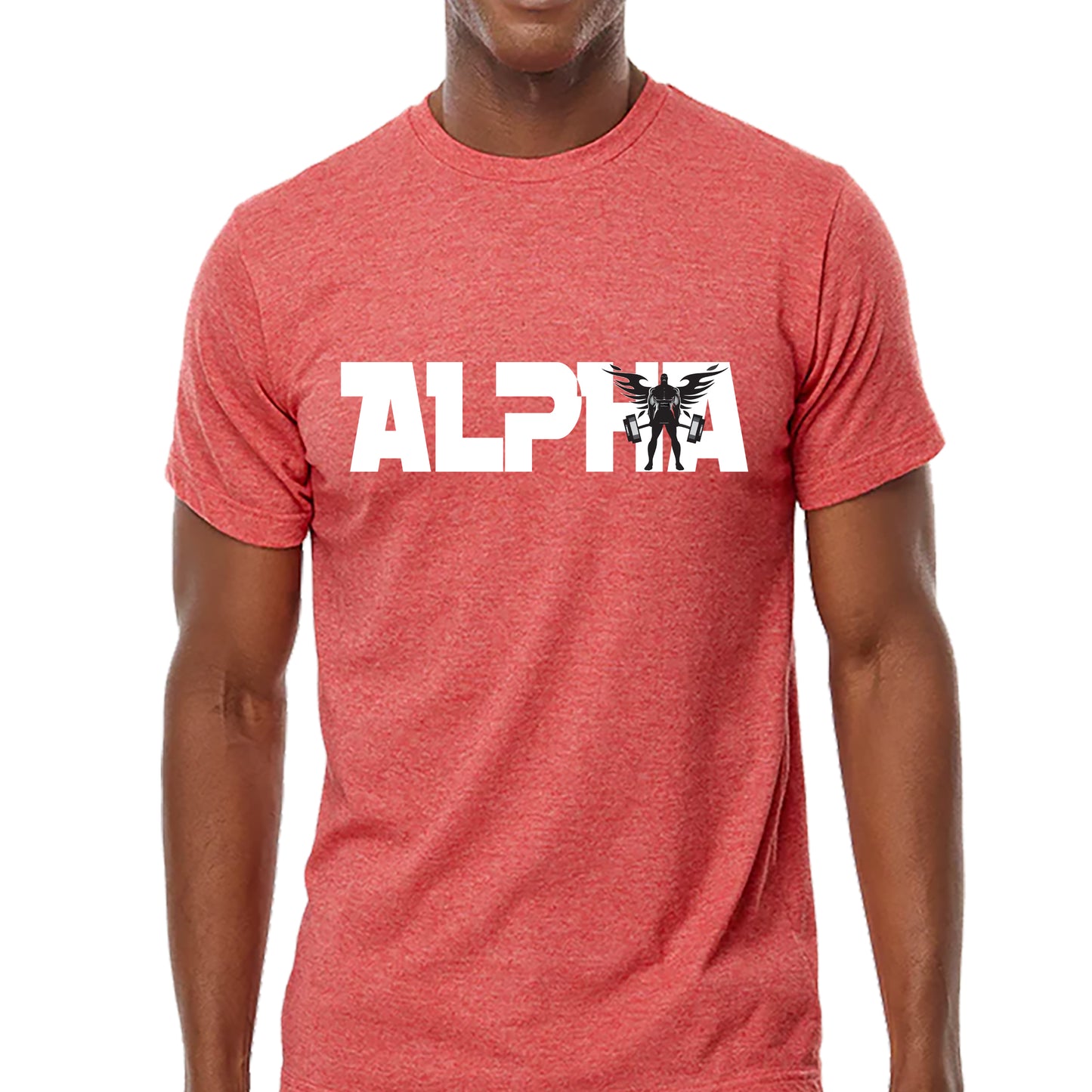 Alpha Of The GYM T-shirt