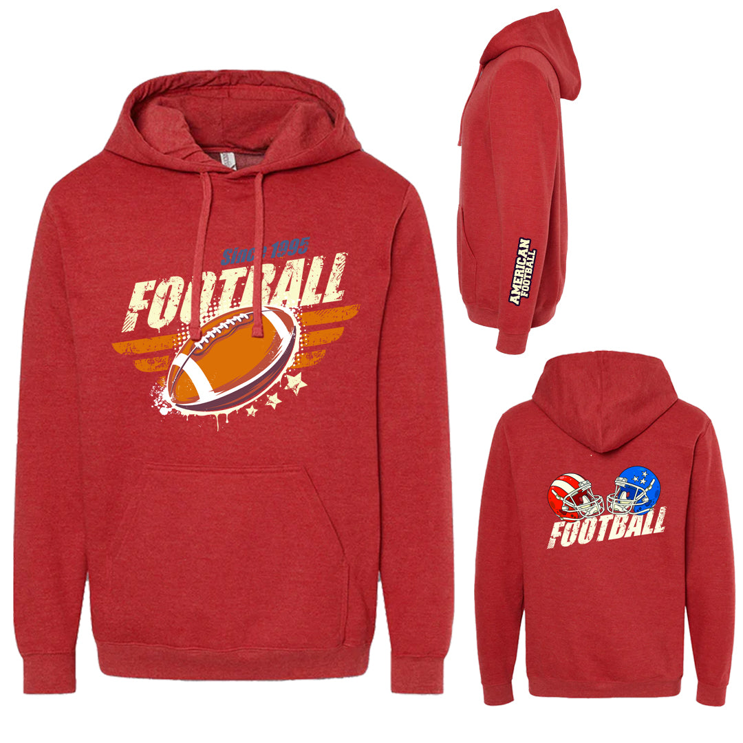 American Football Hoodie