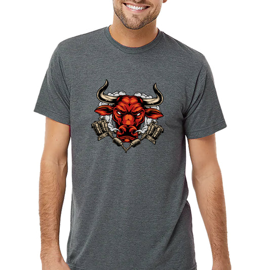 Angry Bull T-shirt