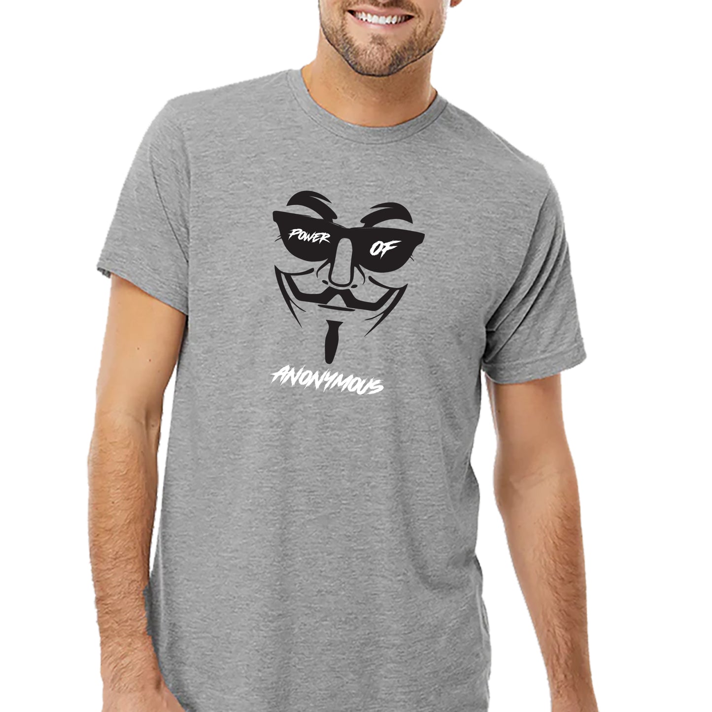 Anonymous T-shirt