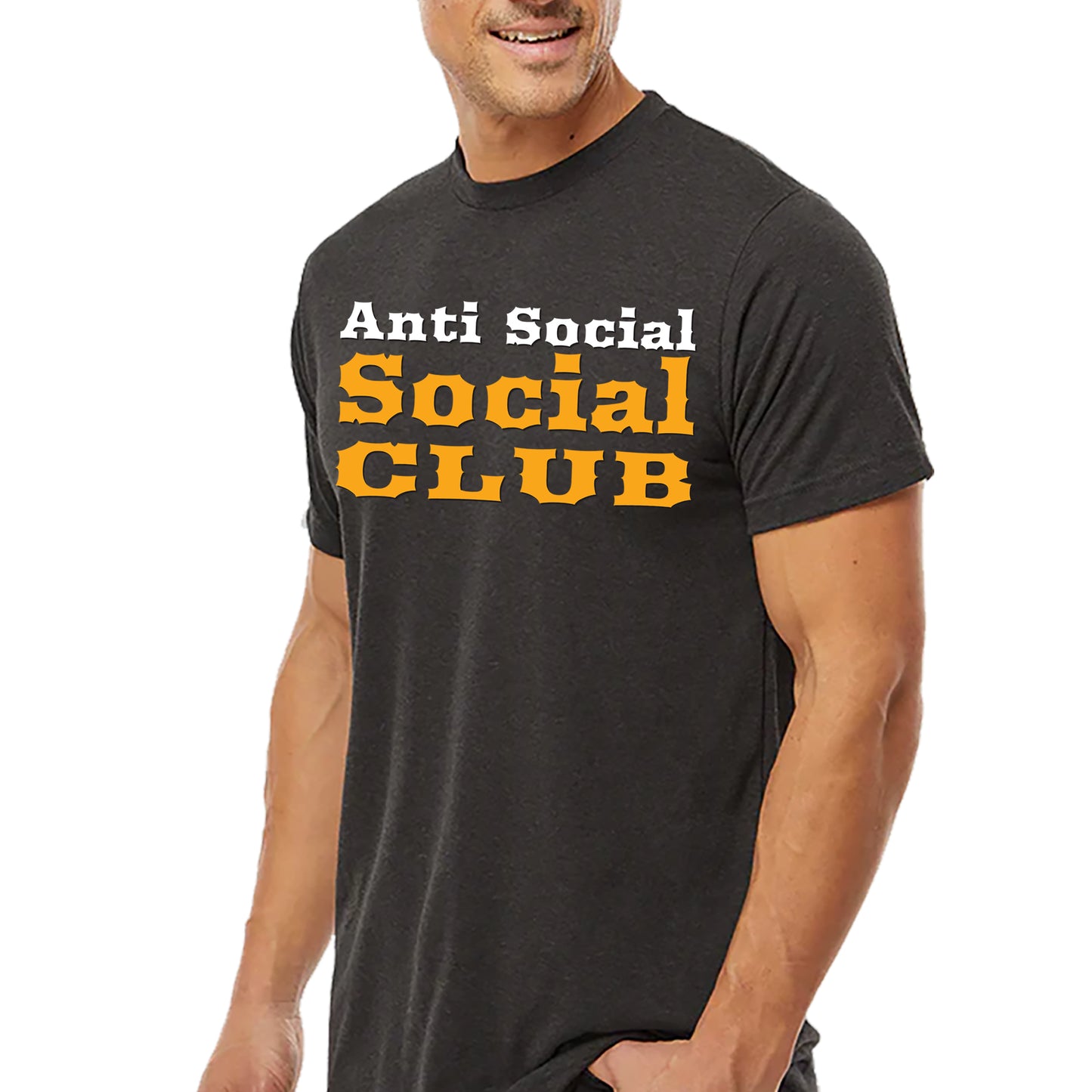 Antisocial Club T-Shirt