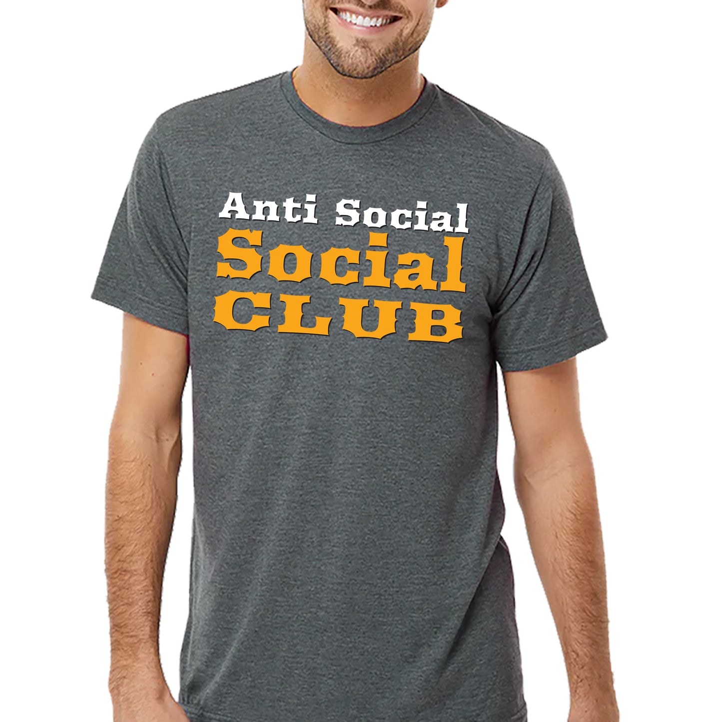 Antisocial Club T-Shirt