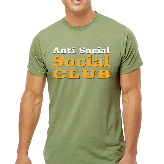 Antisocial Club T-Shirt