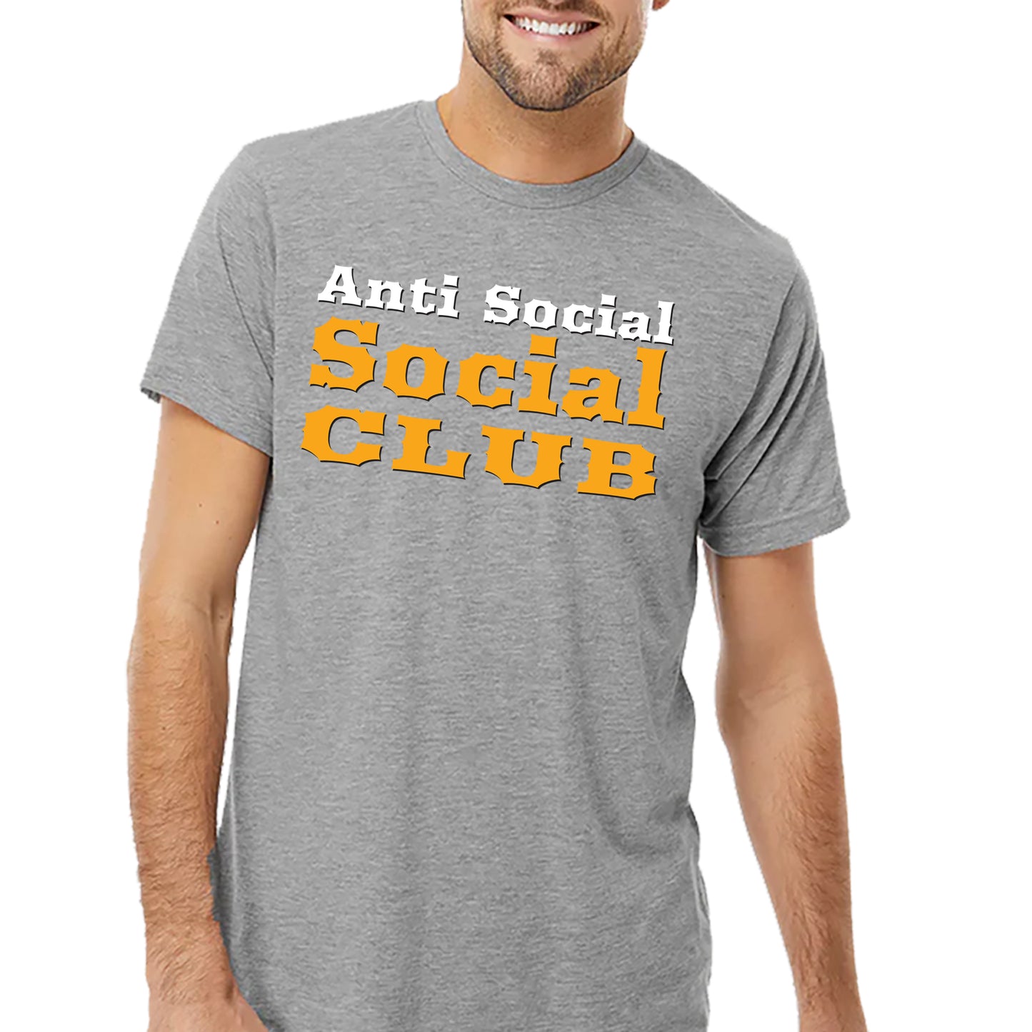 Antisocial Club T-Shirt