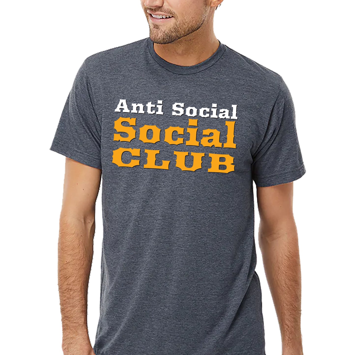 Antisocial Club T-Shirt