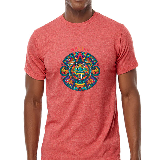 Aztec Sun T-shirt