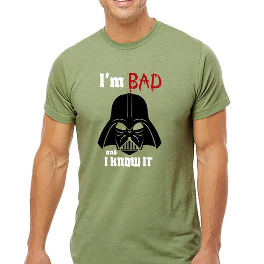 I'm Bad T-shirt