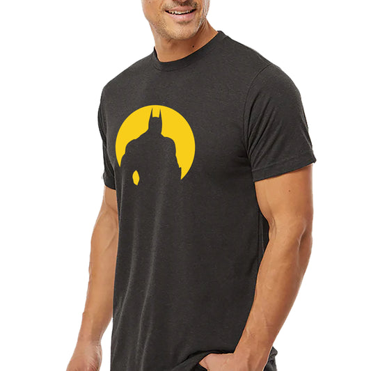Batman Sky Logo T-shirt