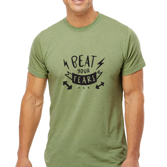 Beat Your Fears T-shirt