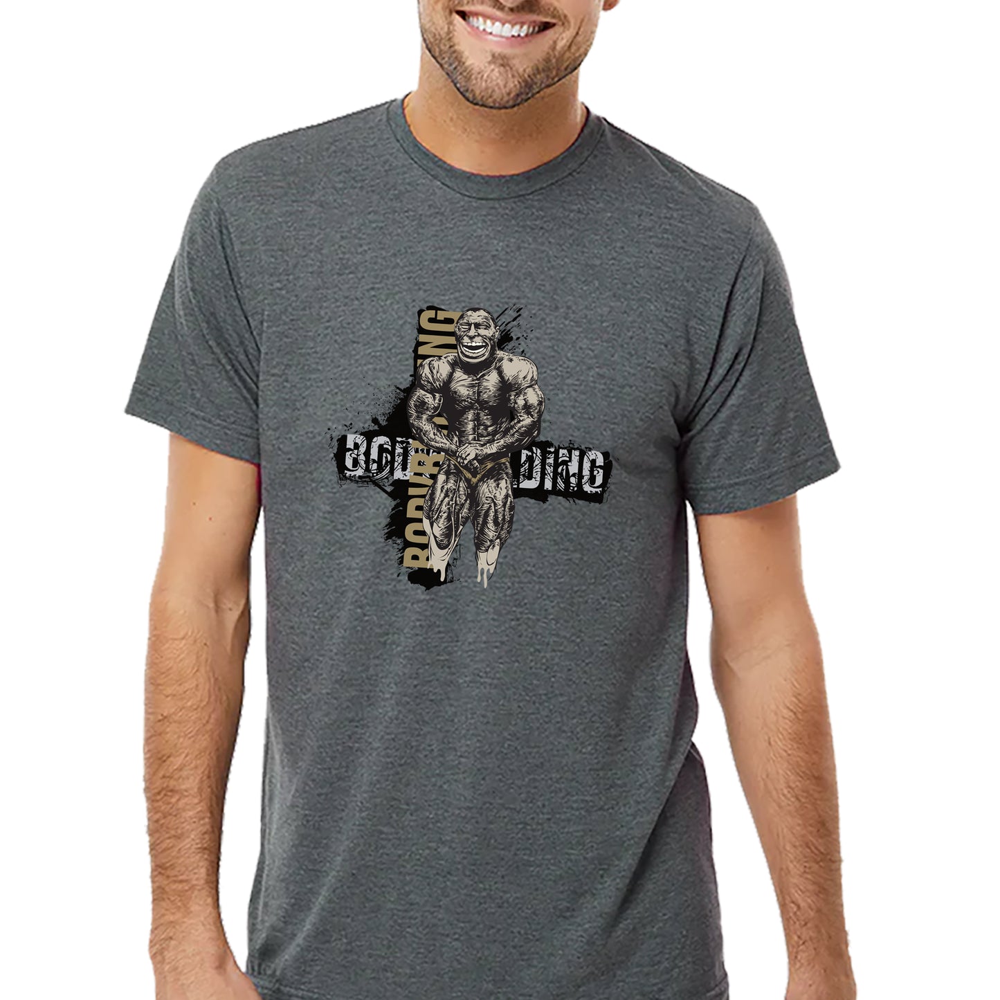 Body Building T-shirt