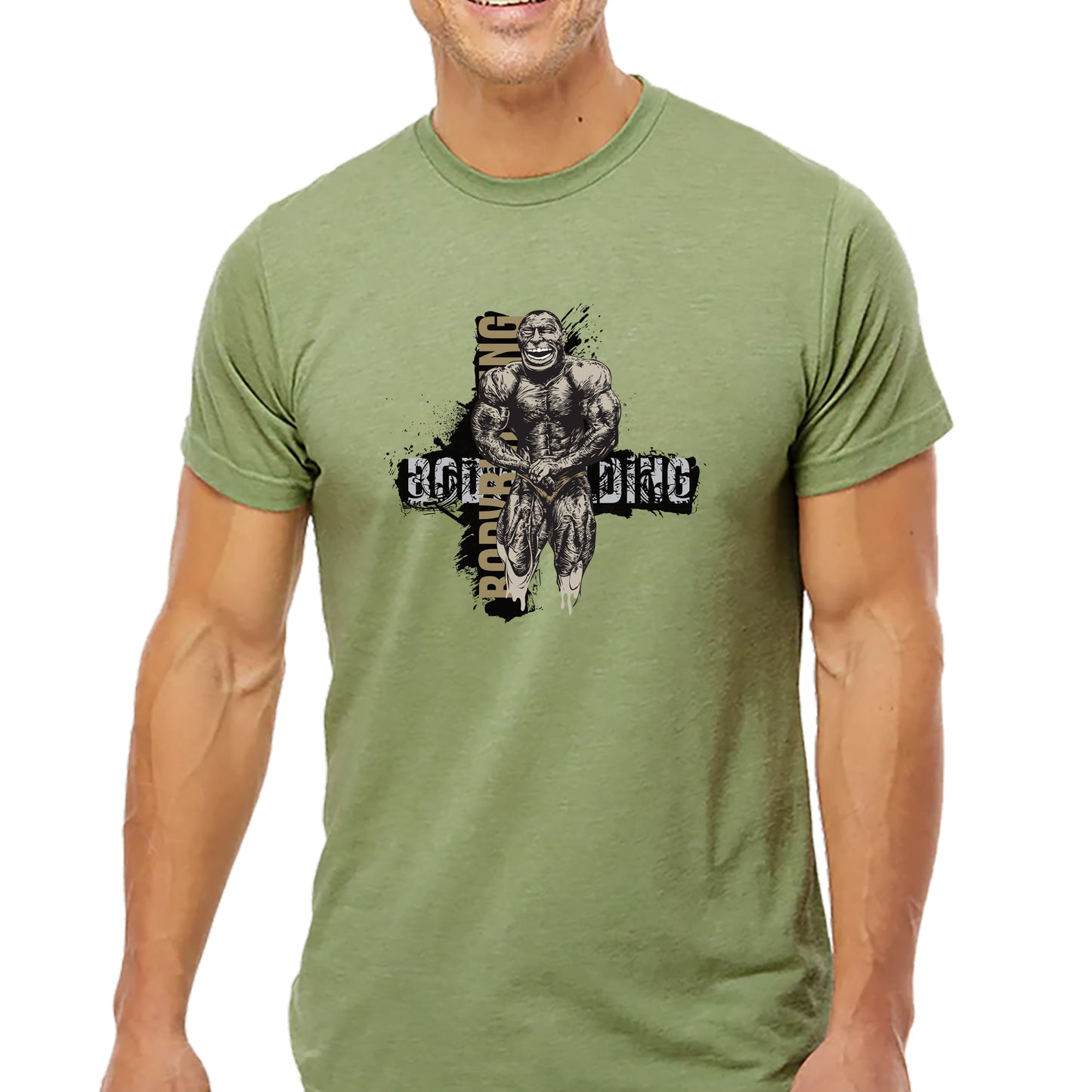 Body Building T-shirt