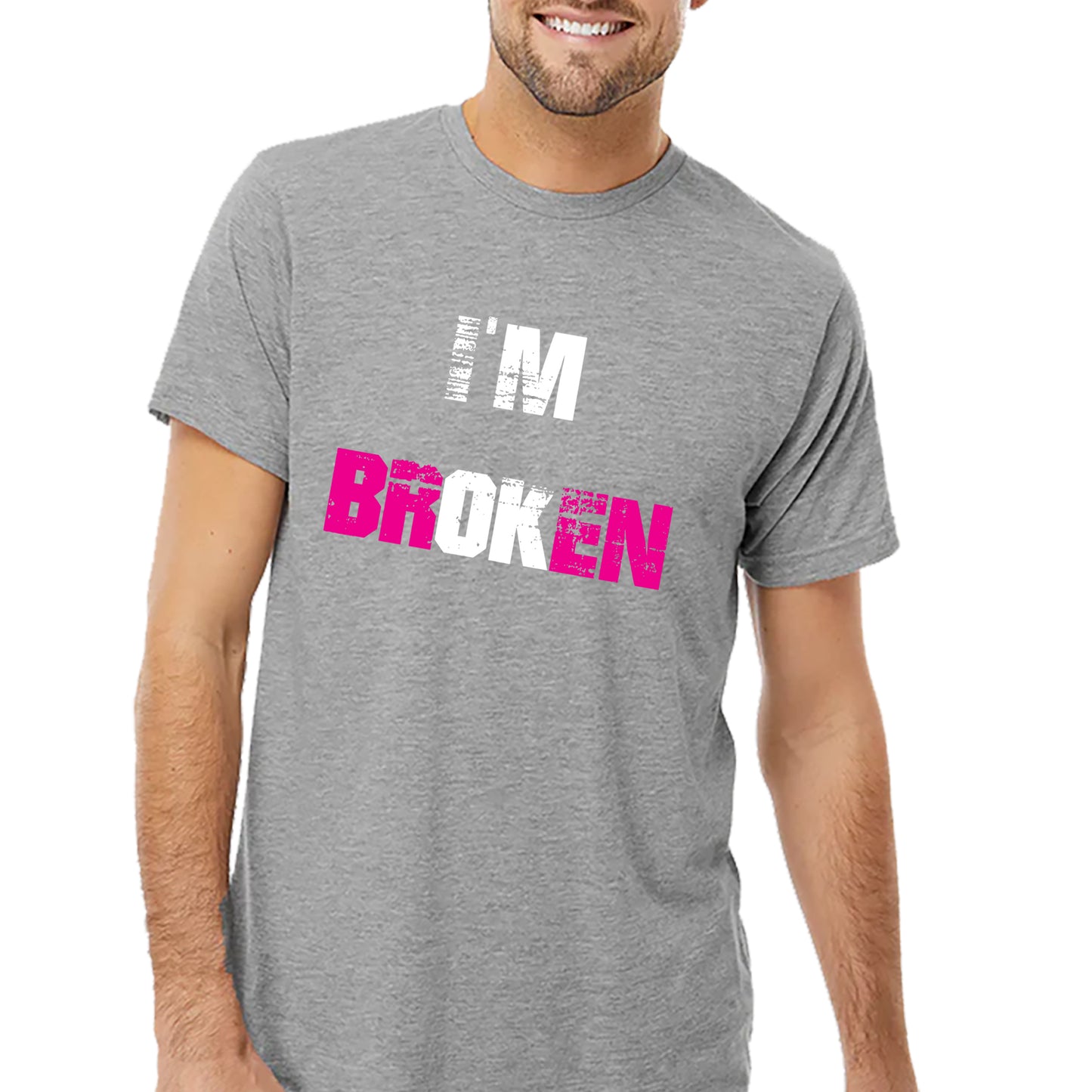 I'm Broken T-shirt
