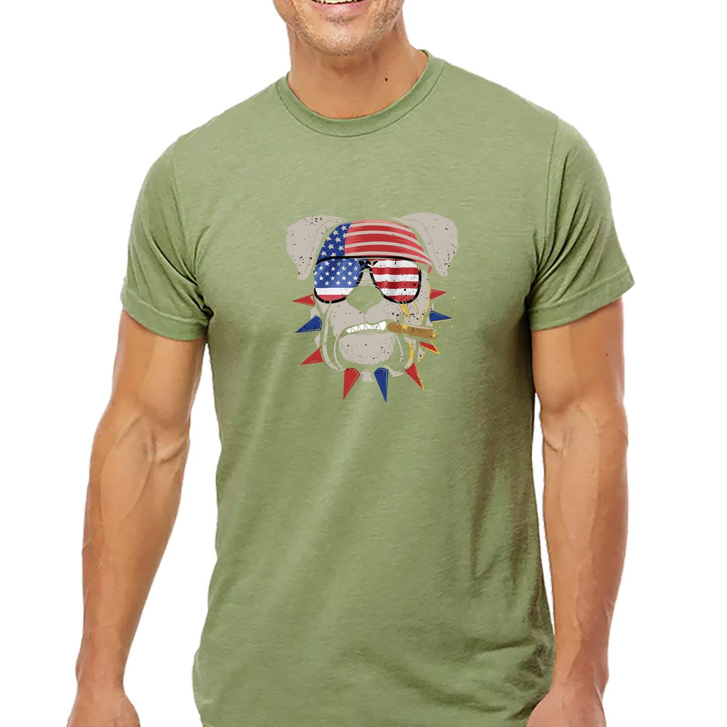 American Bulldog T-shirt