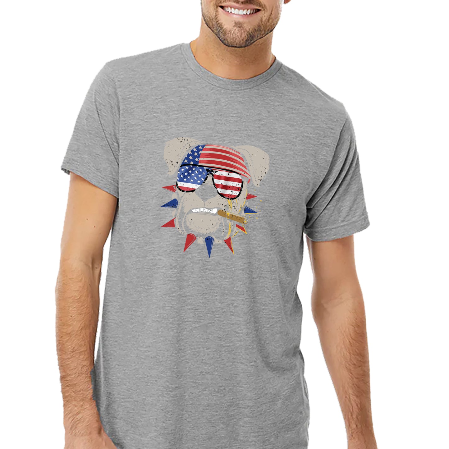 American Bulldog T-shirt