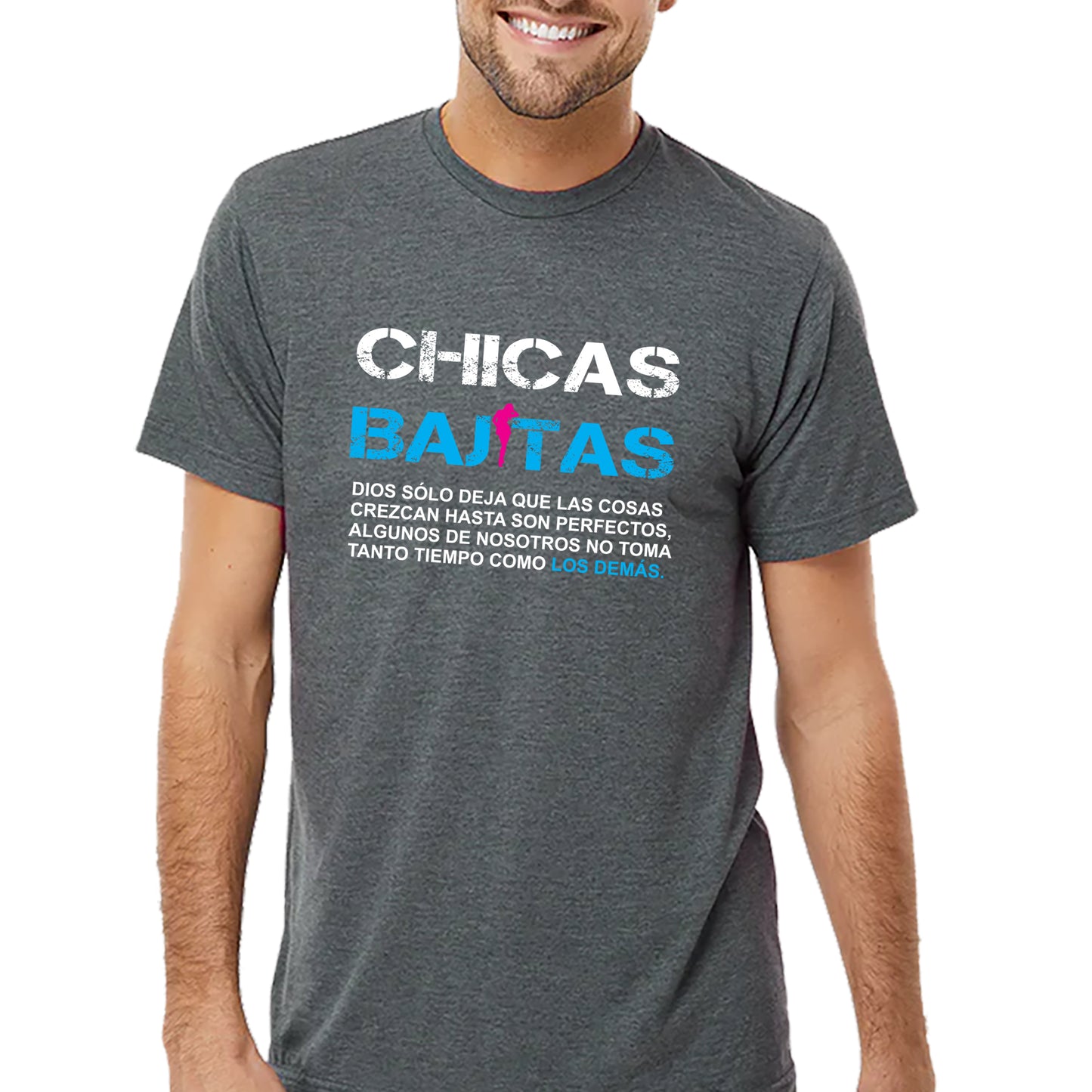Chicas Bajitas T-shirt