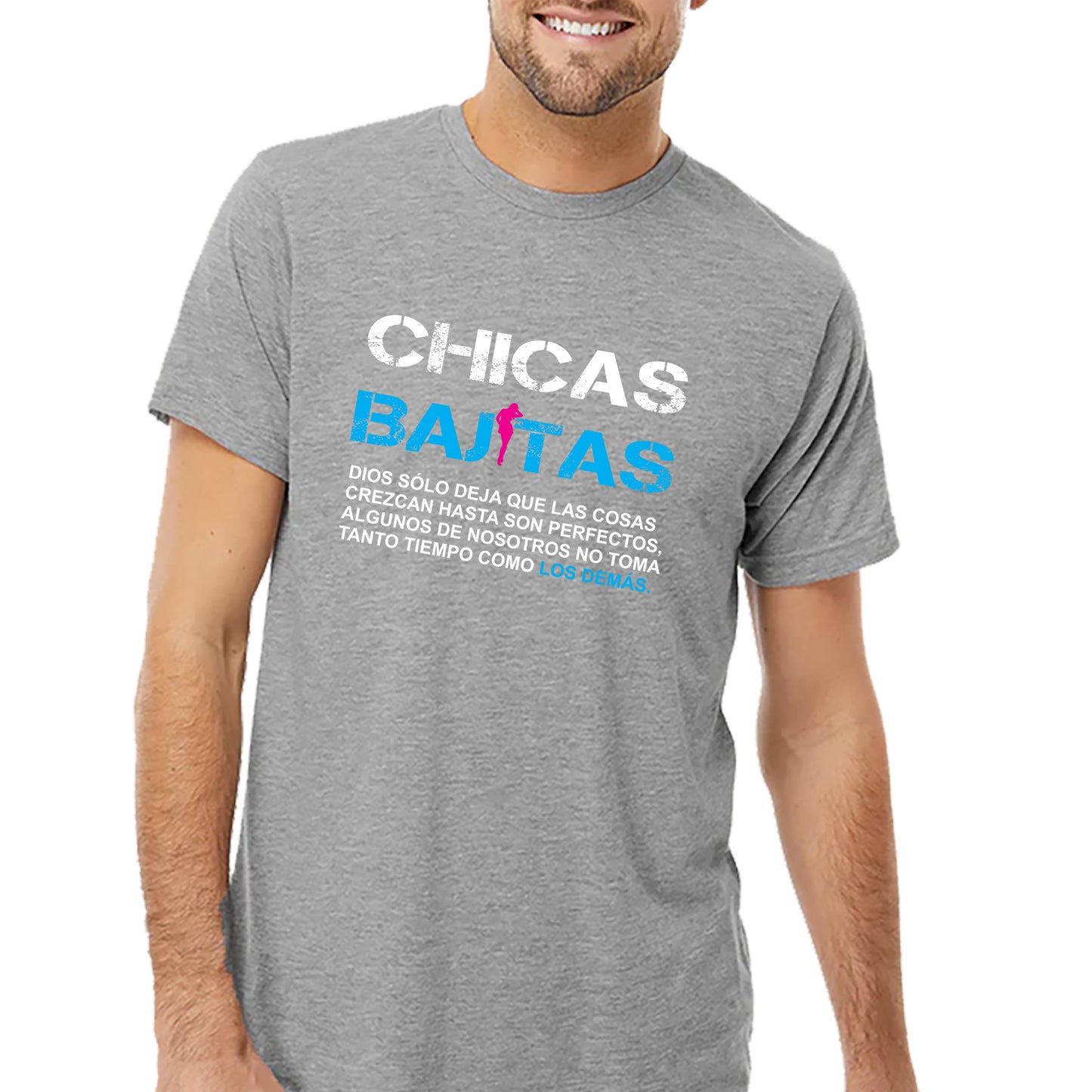 Chicas Bajitas T-shirt
