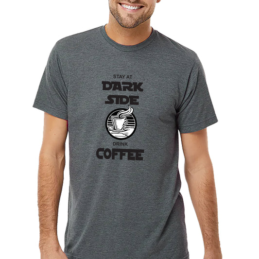 Dark Side Coffee T-shirt