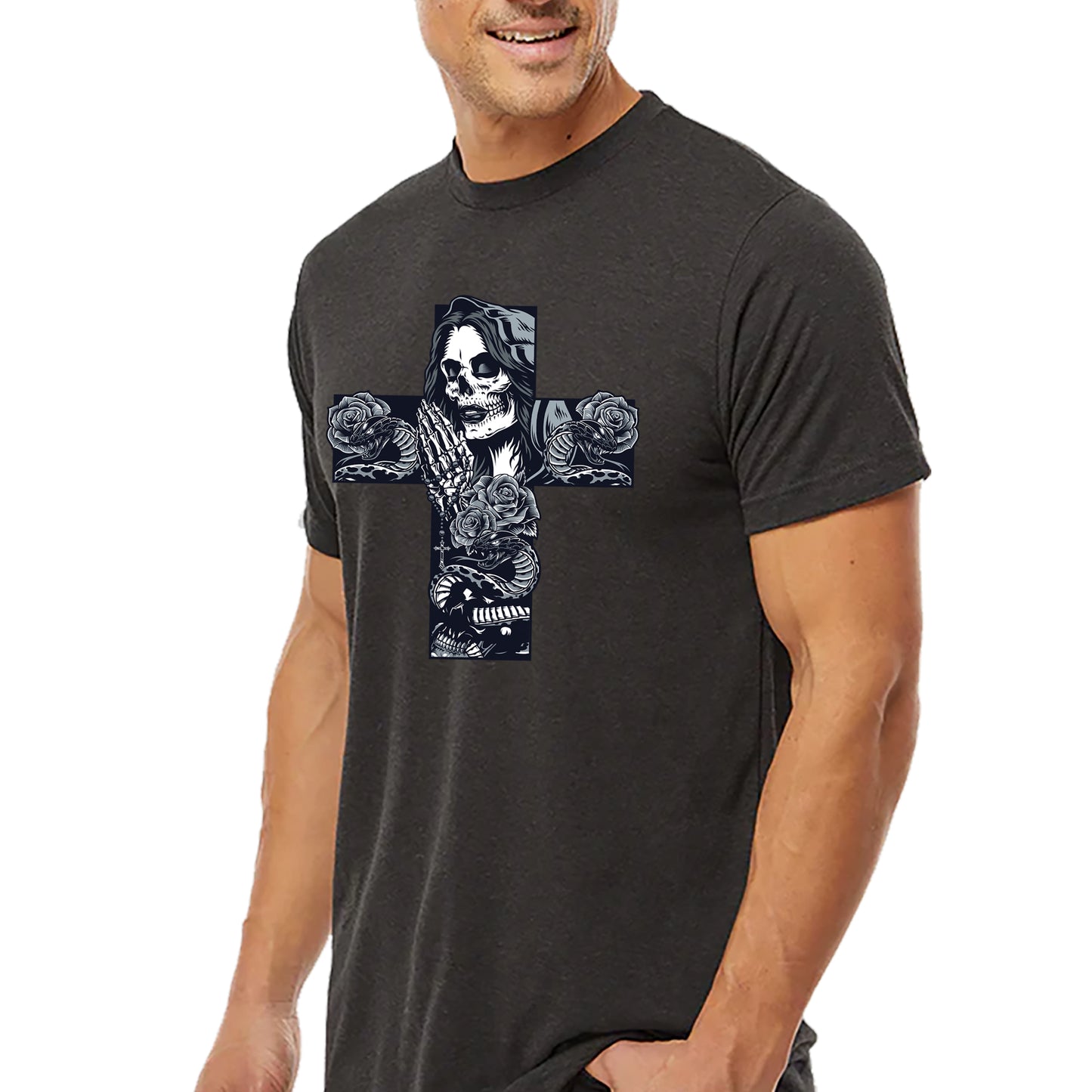 Cross Quin T-shirt