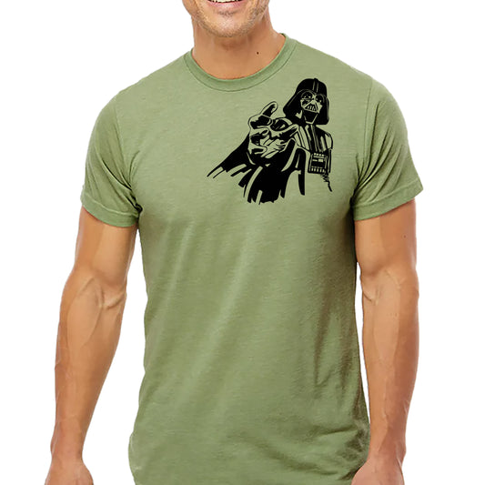 Dard Vader Hug T-shirt