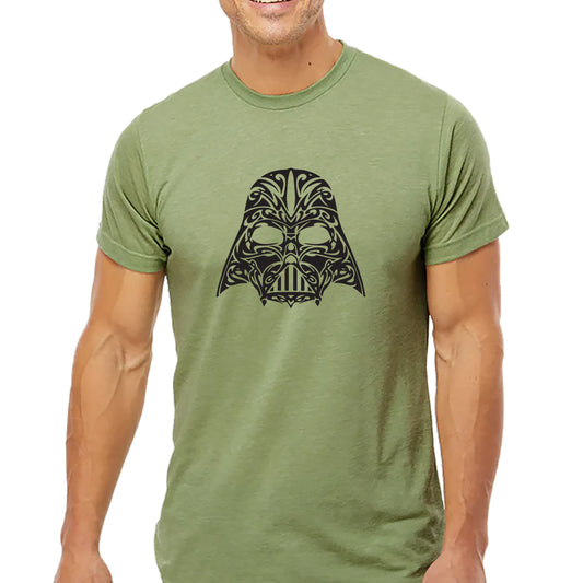 Darth Vader Calligraphic T-shirt