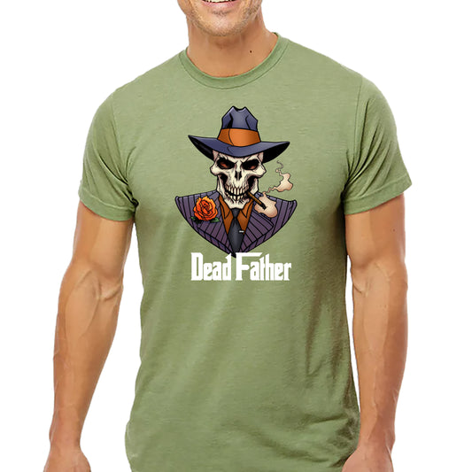 Dead Father T-shirt