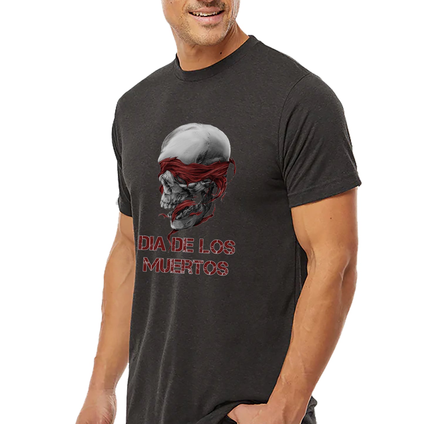 Skull of Muertos T-shirt