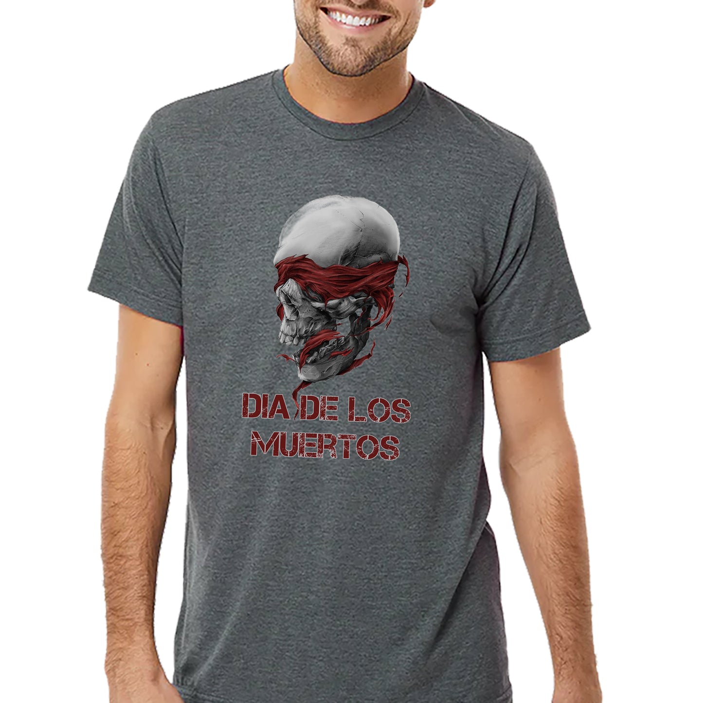 Skull of Muertos T-shirt