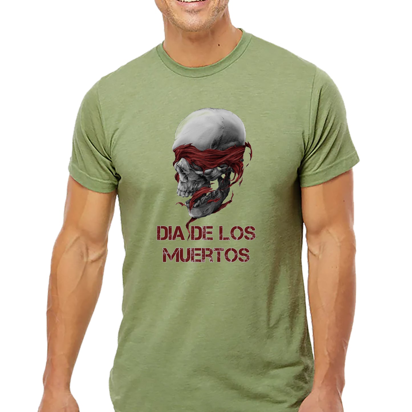 Skull of Muertos T-shirt