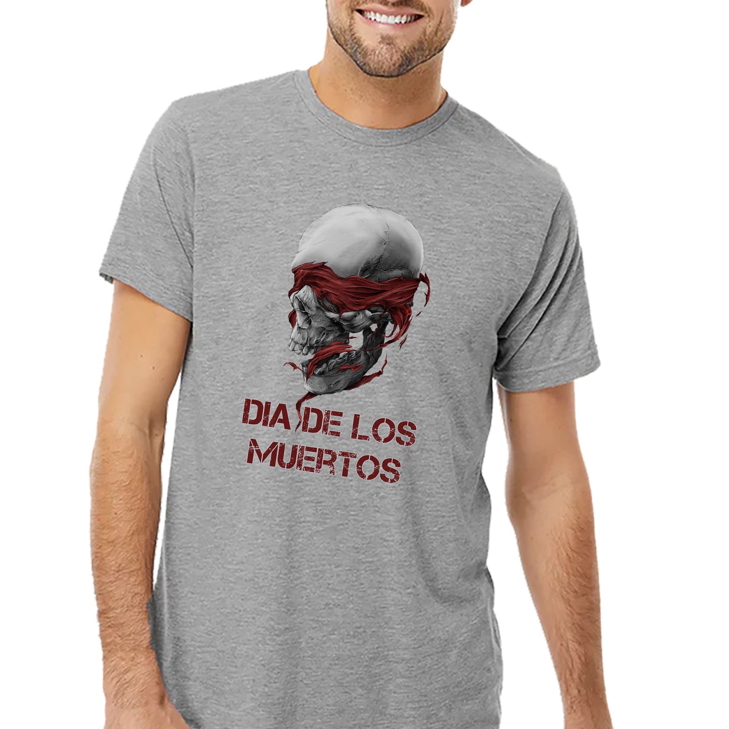 Skull of Muertos T-shirt
