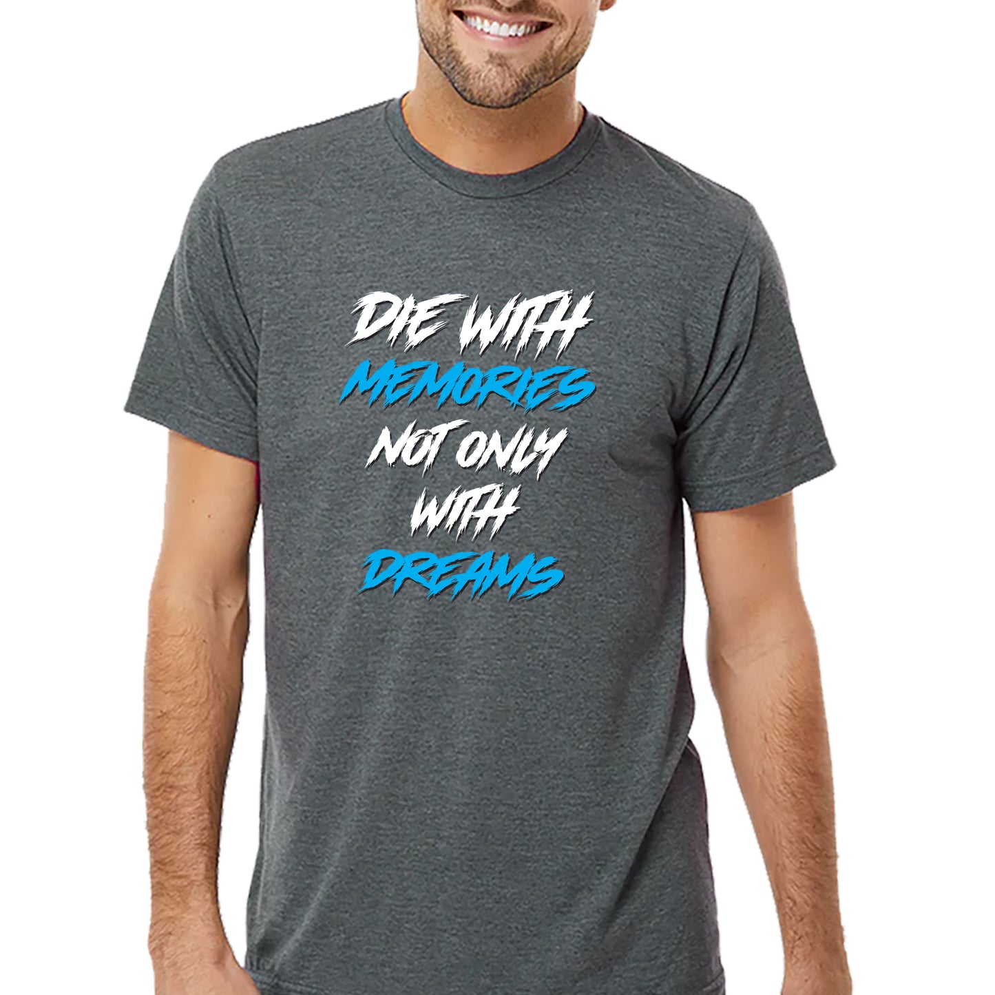Die With Memories T-shirt