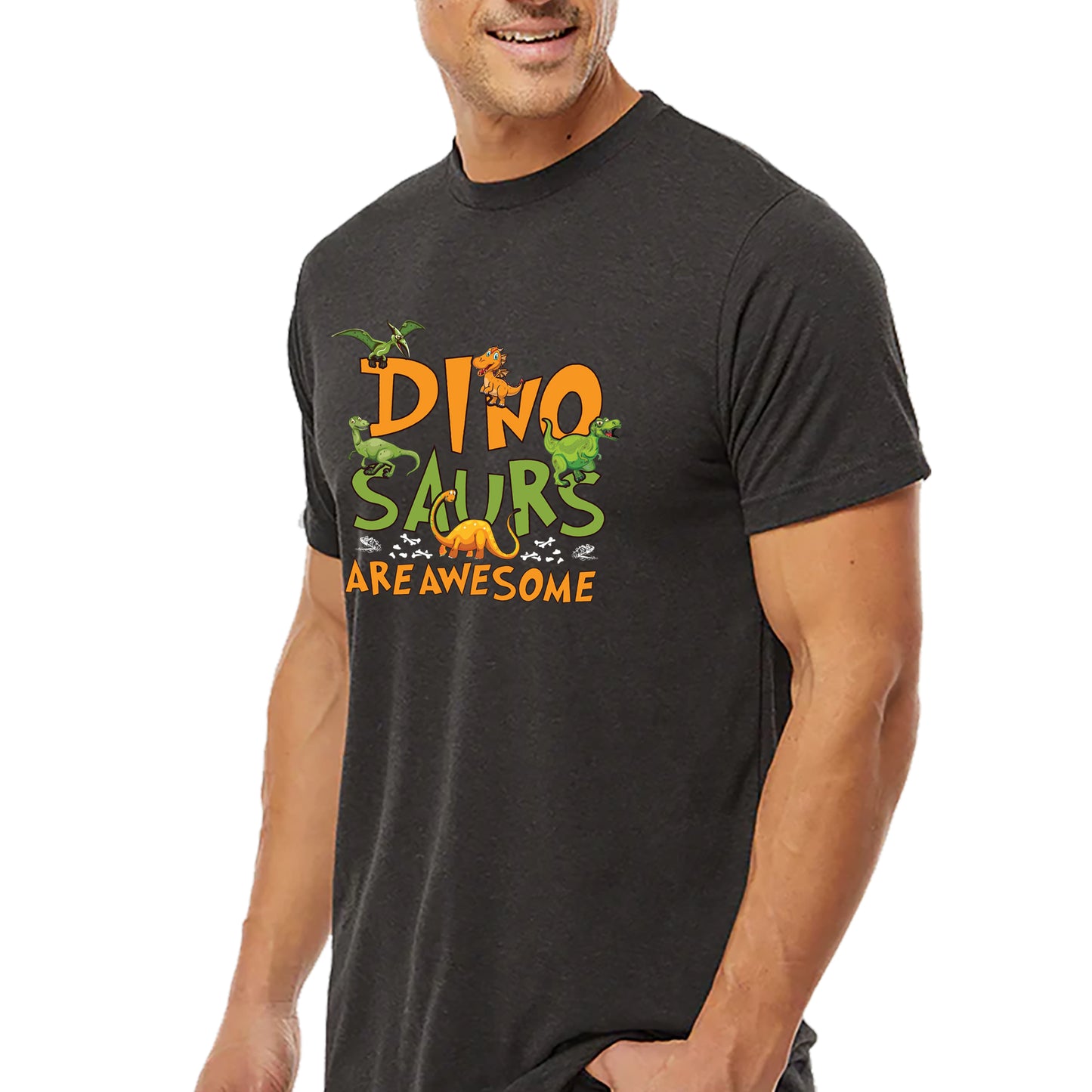 Dinosaurs Are Awesome T-shirt