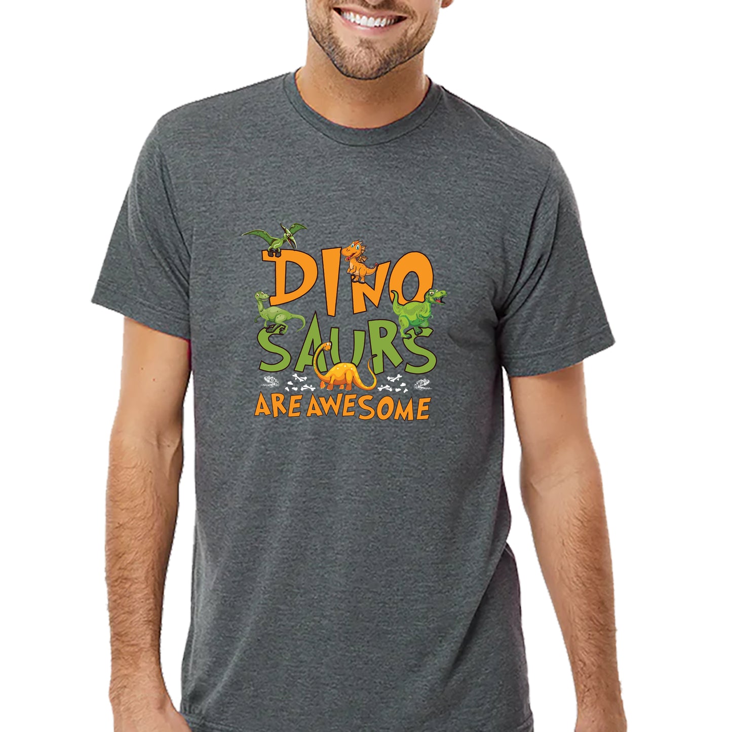 Dinosaurs Are Awesome T-shirt
