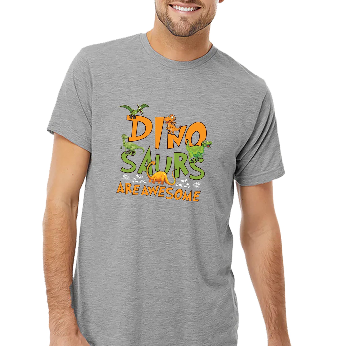 Dinosaurs Are Awesome T-shirt