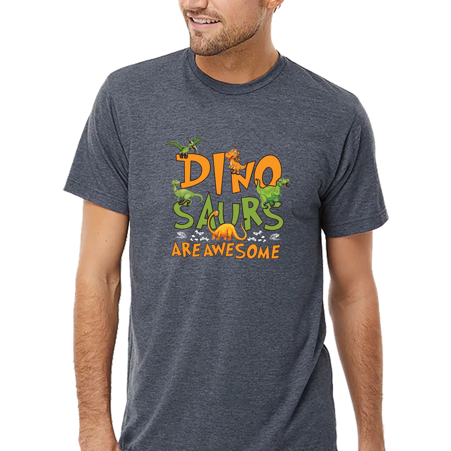 Dinosaurs Are Awesome T-shirt