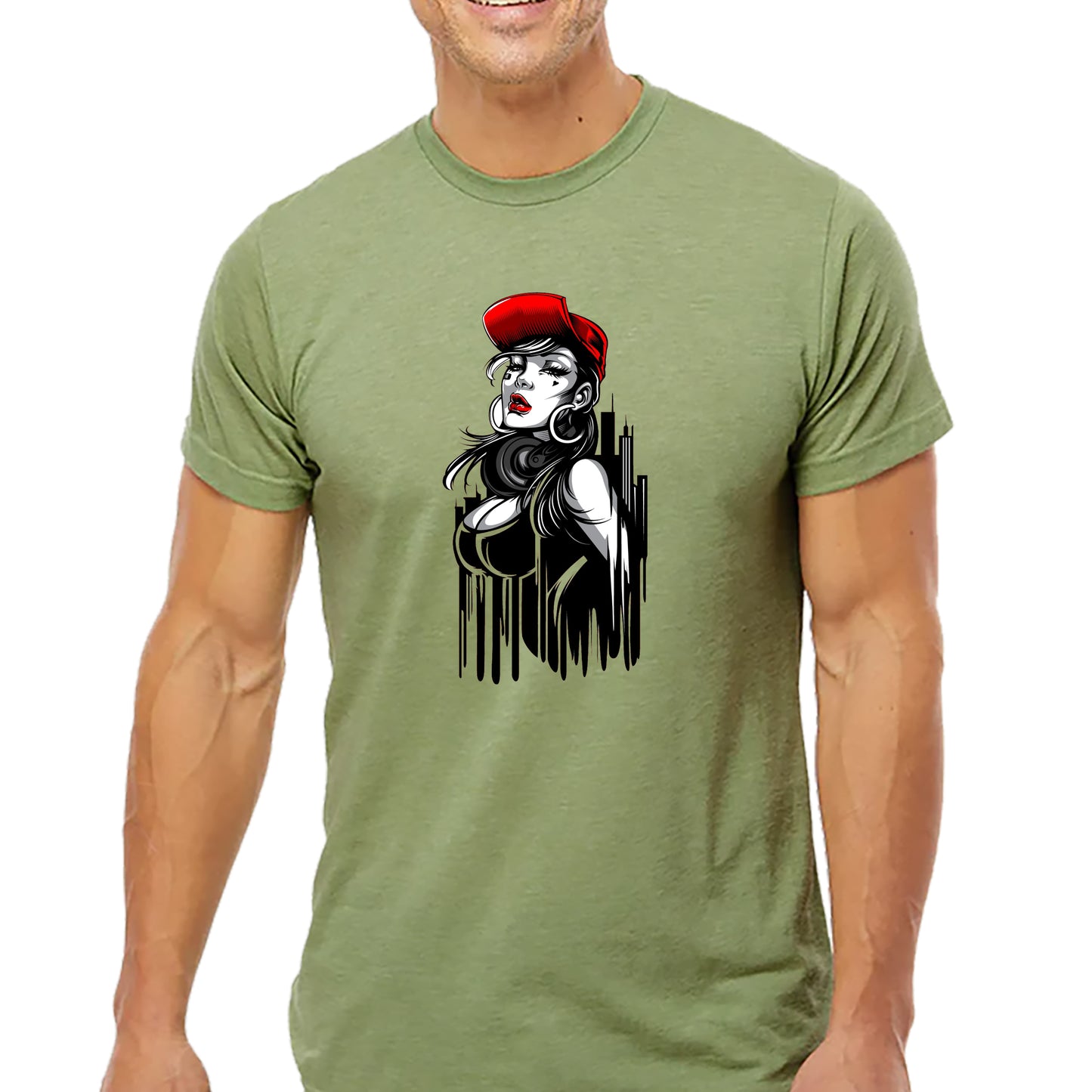 DJ Babe T-shirt