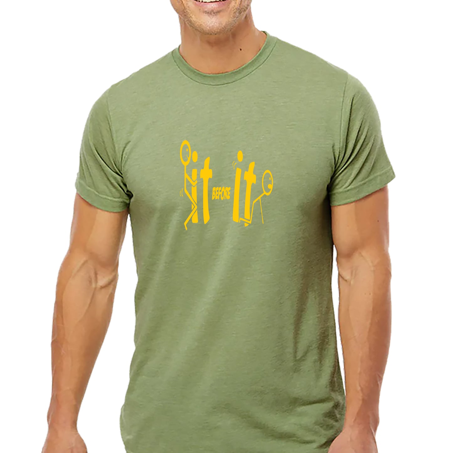 Do It Before It Does T-shirt