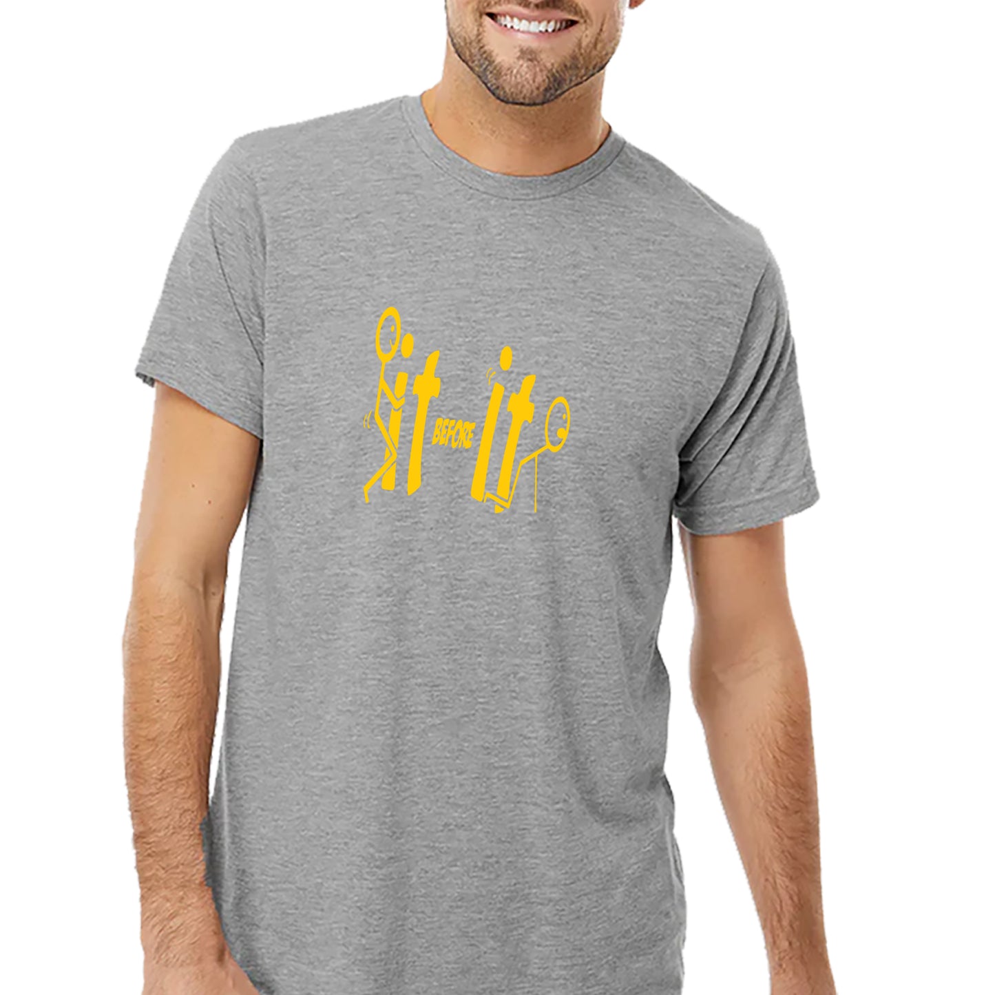 Do It Before It Does T-shirt