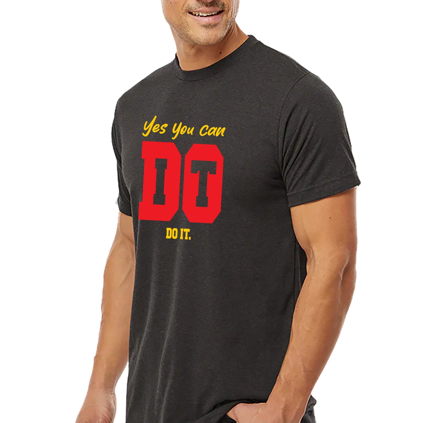 You Can Do It T-shirt