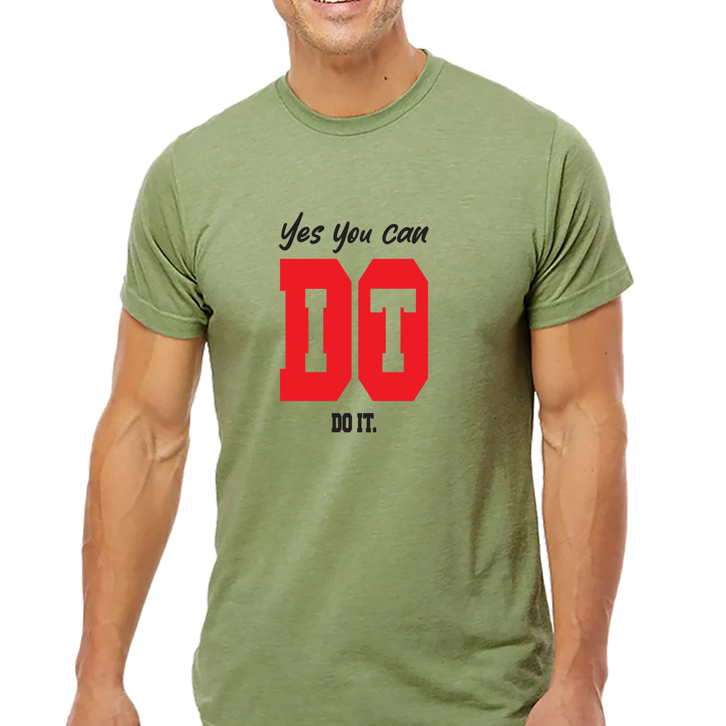 You Can Do It T-shirt