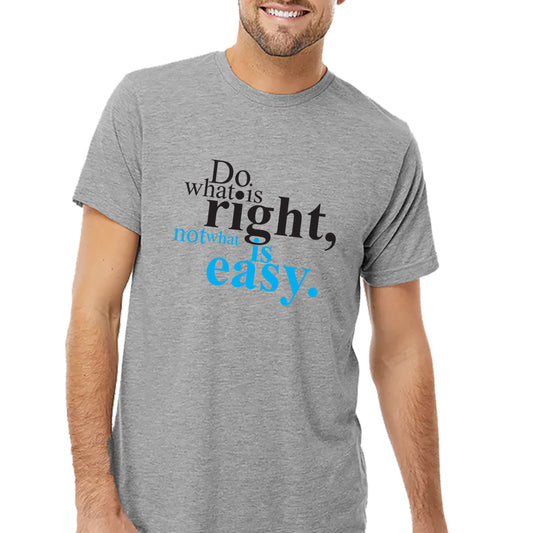 Do What Is Right T-shirt