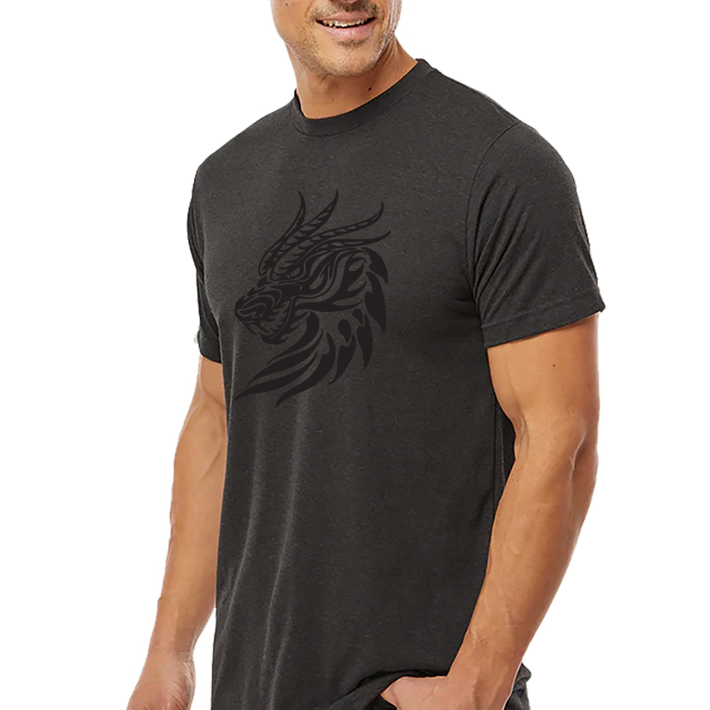 Calligraphic Dragon T-shirt