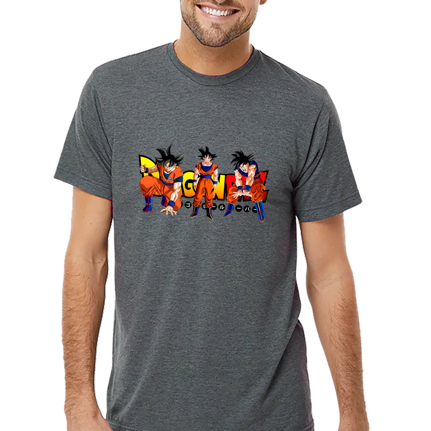 Goku Dragon Balls T-shirt