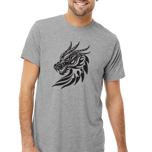 Calligraphic Dragon T-shirt